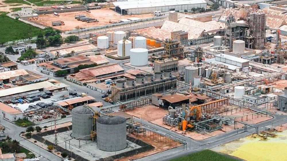 Ministro de Energía de Colombia visitó Monómeros: Comprobó la solidez operativa de la empresa