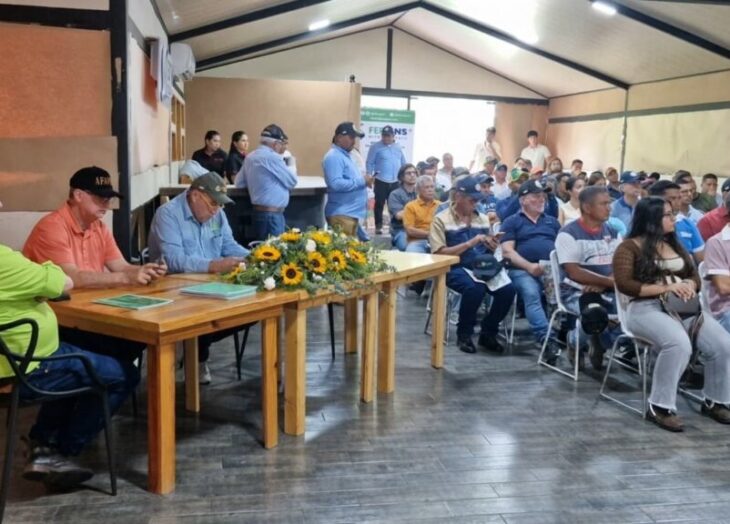 Los productores vieron que era un cultivo alternativo tanto para el ciclo norte-verano