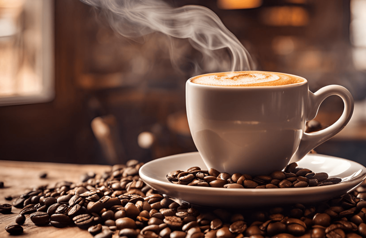 Sorbos de café
