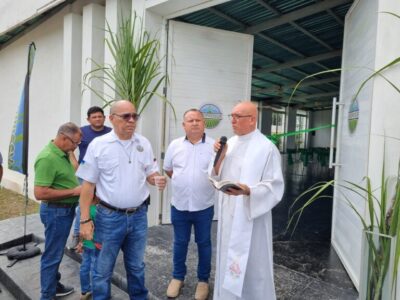 Este mes de septiembre se concretó la adquisición e inauguración oficial