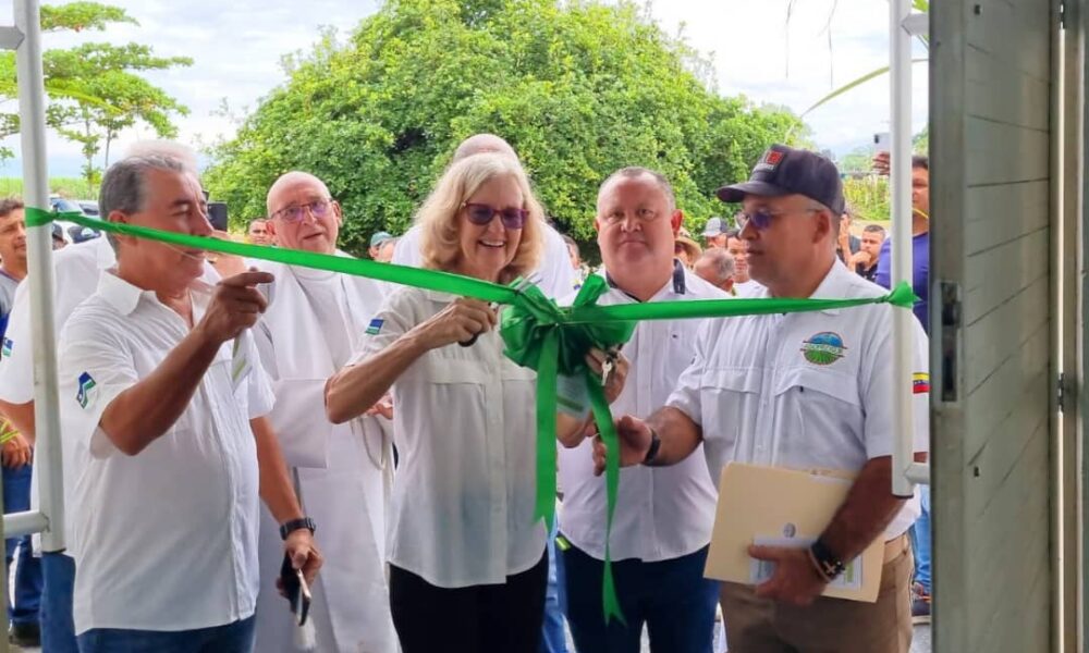 Asoprosur inauguró sede propia donde impulsará planes de fortalecimiento productivo