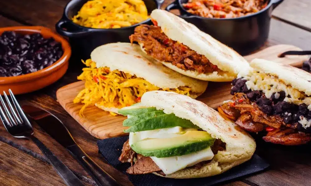 Este sábado se celebrará el día mundial de la arepa