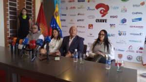 Congreso Internacional Avícola de Venezuela, 2025, (CIAVE), que se realizará en noviembre próximo.