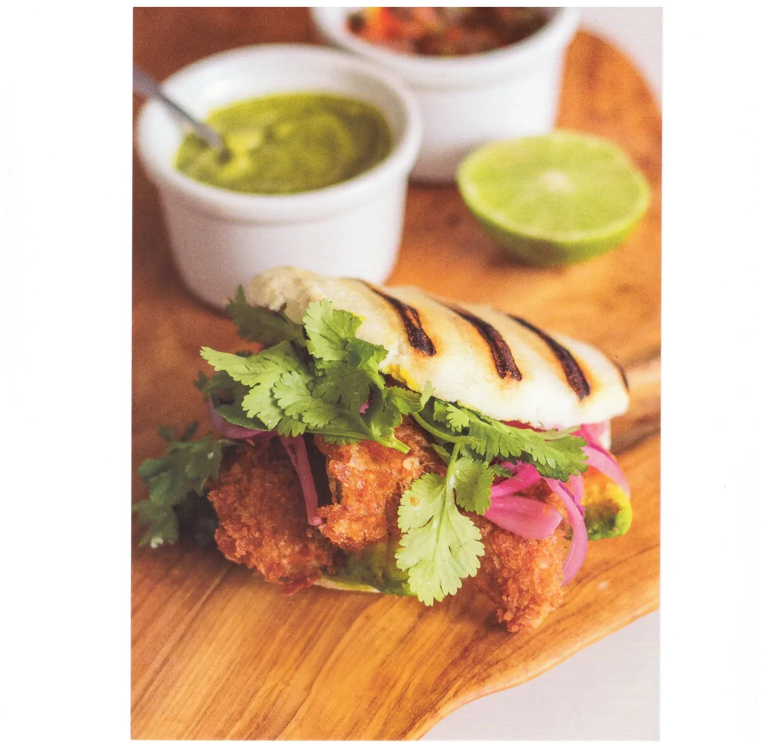 Arepa La Constante, Francisco Abenante. Foto cortesía