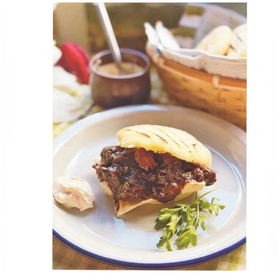 Arepa honesta sin atajos. Karim Requena. Foto cortesía