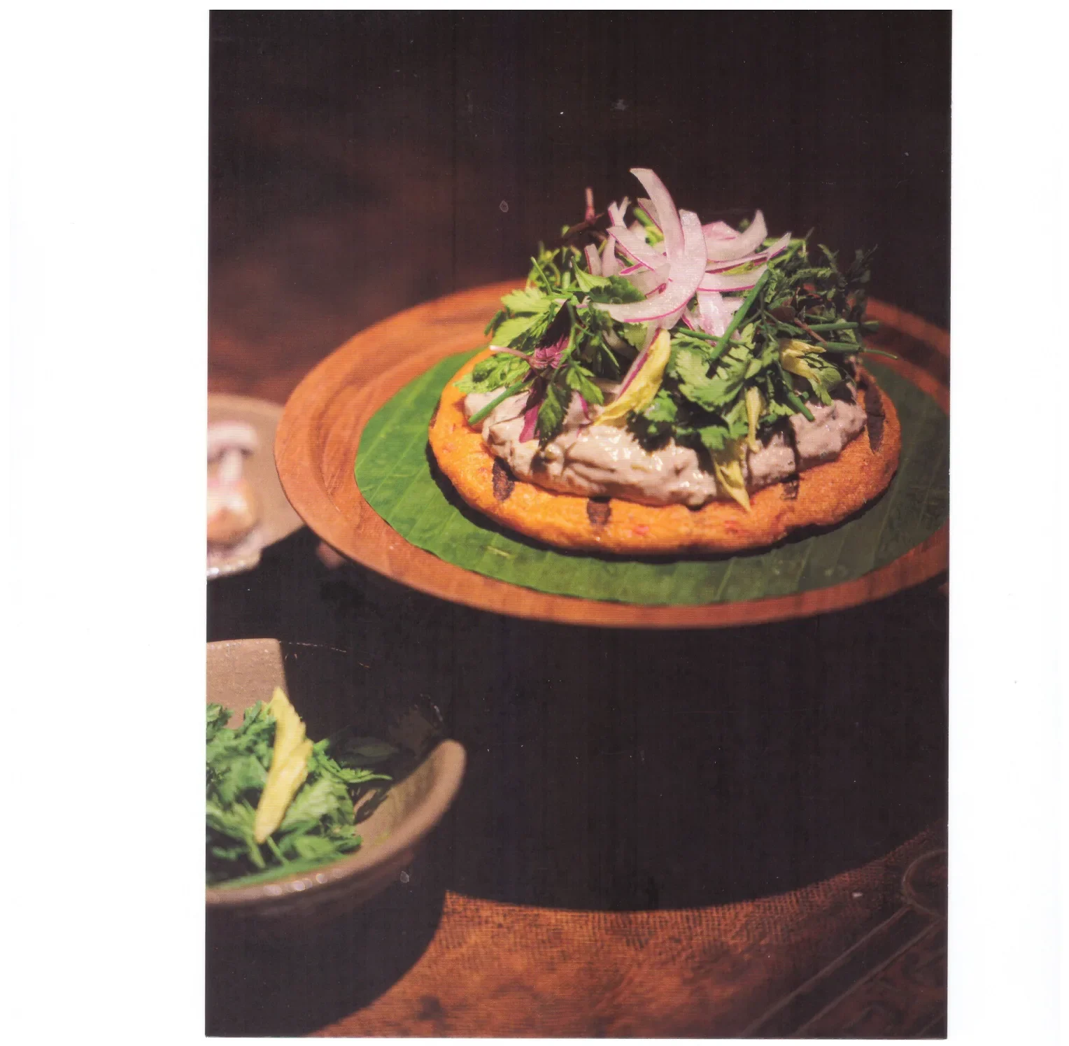 Arepa honesta sin atajos. Karim Requena. Foto cortesía