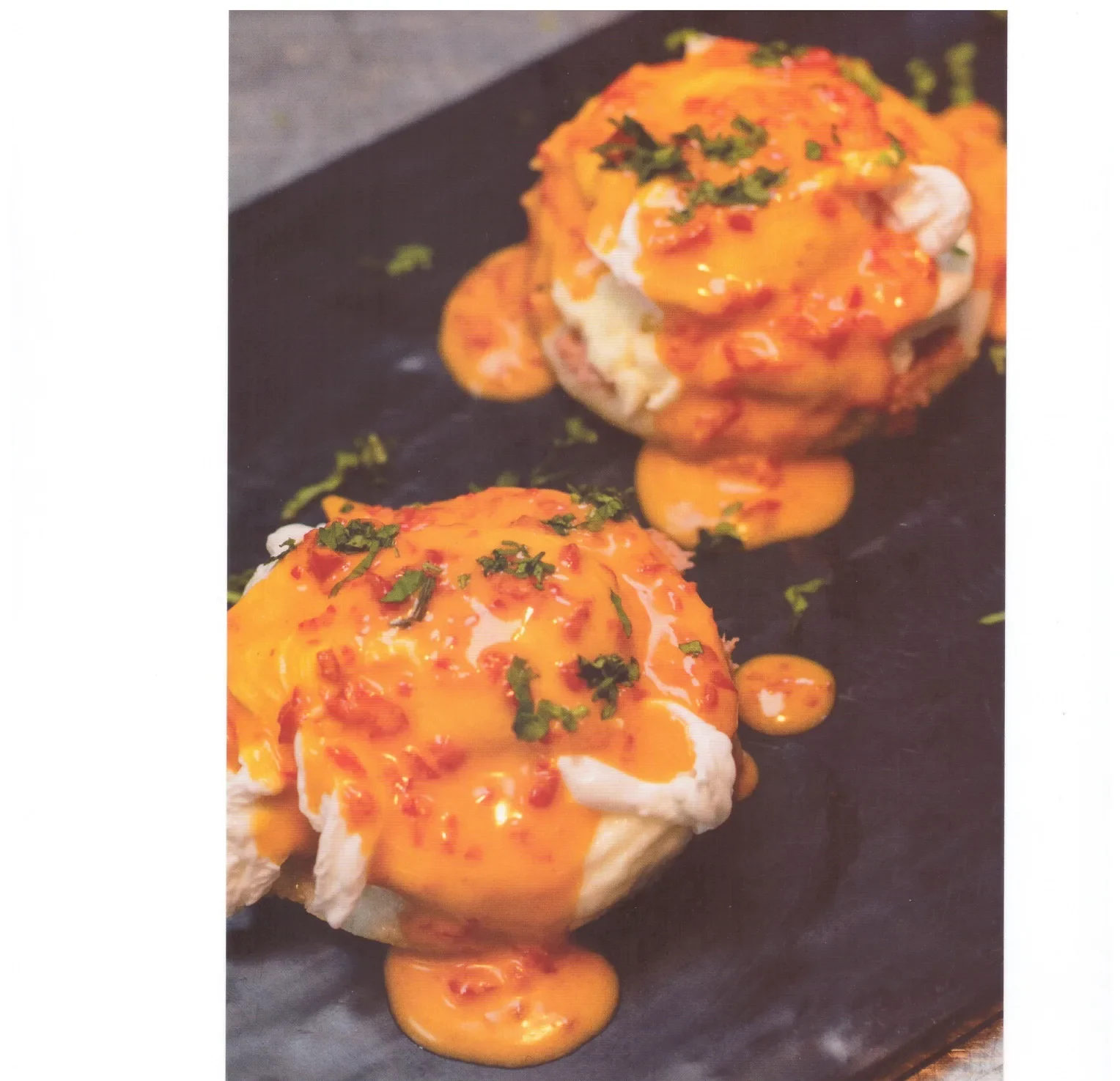 Arepa unión. Joel Tarff. Foto cortesía