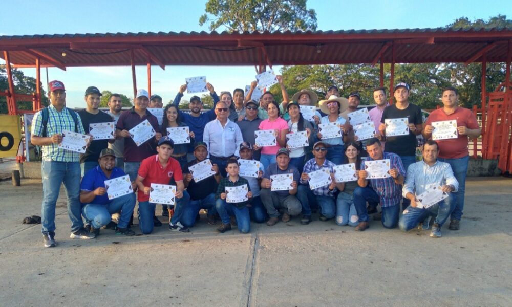 Guanarito: Culminó Jornada de Actualización Bovina 2025