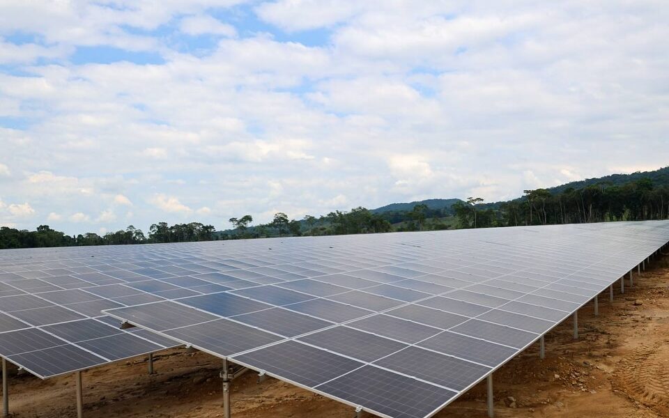 Para noviembre proyectan culminar la Granja Fotovoltaica en El Vigía Para noviembre proyectan culminar la Granja Fotovoltaica en El Vigía