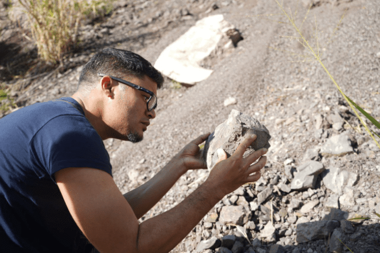 Hallazgo del ictiosaurio en Táchira abre la puerta a nuevos descubrimientos Hallazgo del ictiosaurio en Táchira abre la puerta a nuevos descubrimientos