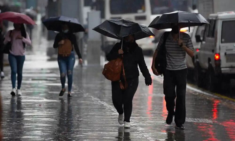 Inameh prevé lluvias en varias zonas del país este jueves Inameh prevé lluvias en varias zonas del país este jueves
