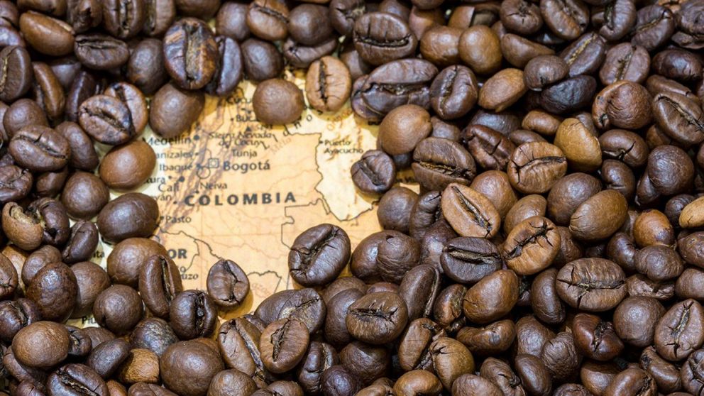 Colombia registra su mayor producción de café en 33 años