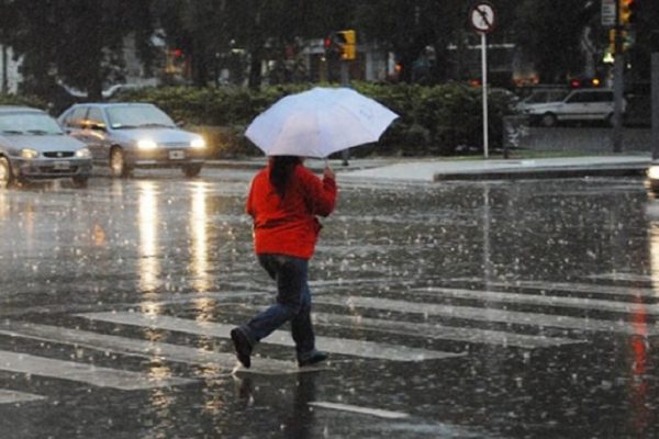 Se esperan lluvias en algunas zonas del país durante este miércoles Se esperan lluvias en algunas zonas del país durante este miércoles