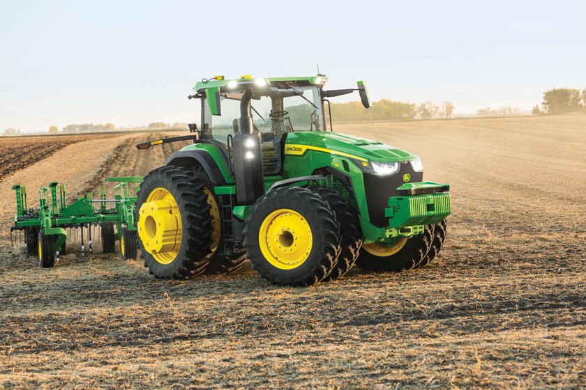 Afirman que maquinaría agrícola en el país se actualiza de forma gradual Afirman que maquinaría agrícola en el país se actualiza de forma gradual