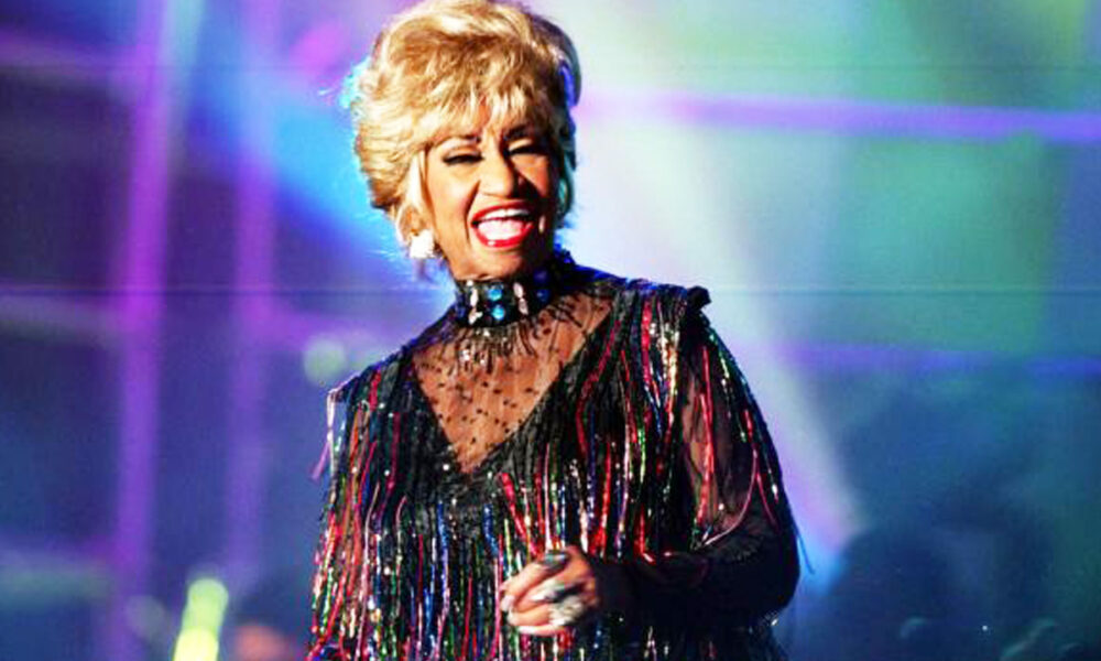 Celia Cruz: alegría y memoria como resistencia cultural
