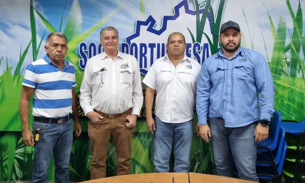 Soca-Portuguesa asegura combustible oportuno para zafra