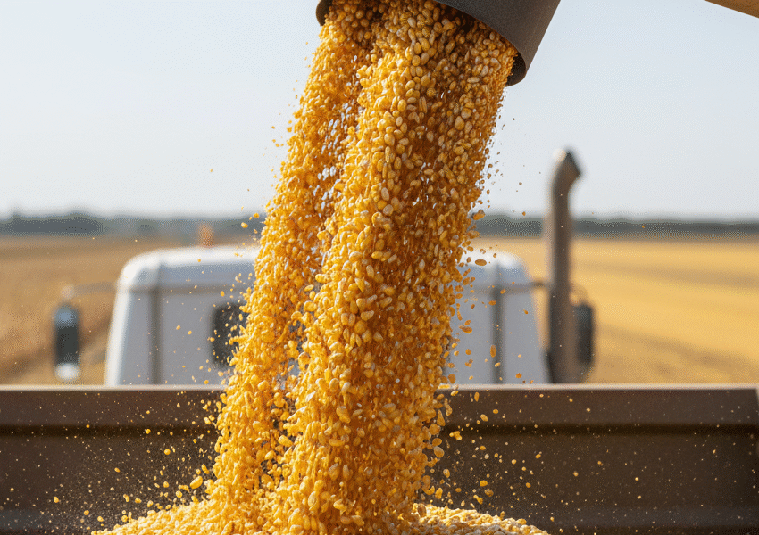 Coseche números, no solo granos: la ciencia de preservar su rendimiento en la cosecha