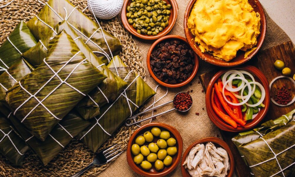 #Reportaje: Venezolanos buscan ofertas para asegurar su plato navideño