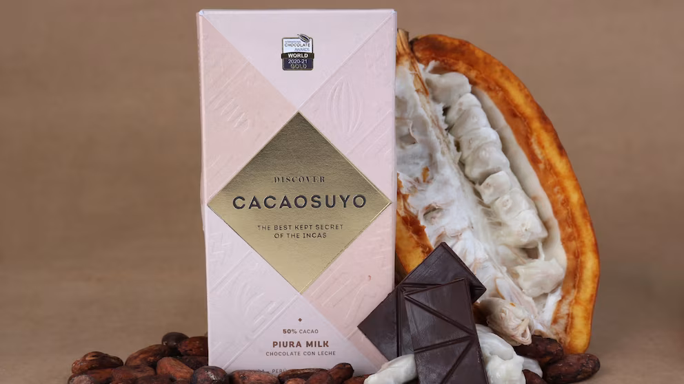 “Perú triunfa mundialmente con el mejor chocolate reconocido”