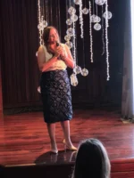 Yenitza Escalona, Gerente de Planta y enóloga de Bodegas Pomar