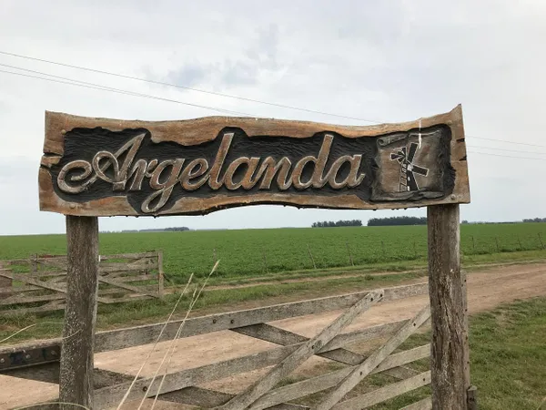 Productor transforma 420 hectáreas sin químicos en alimentos