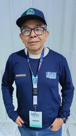 Felipe Escorche, Juez Nacional de Café de Especialidades y destacado barista