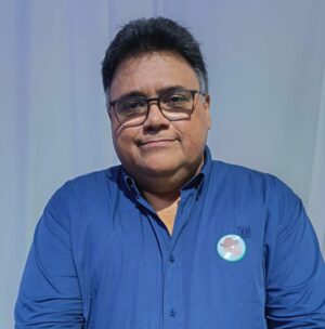 Licenciado Osman Quero, presidente de la Confederación de Asociaciones de Productores Agropecuarios (FEDEAGRO)