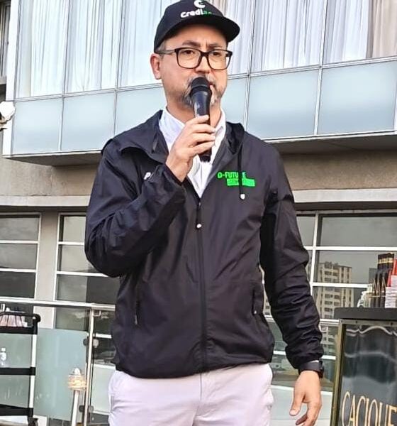 Lanzan aplicación móvil y anuncian III Expo-Congreso Nacional del Maíz: innovación y alianzas en Barquisimeto.