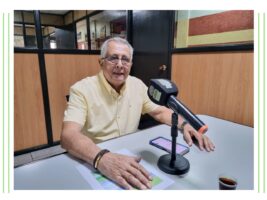 Cañicultor Miguel Pimentel, presidente de Socadulce