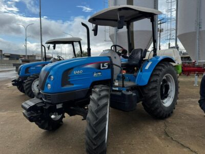 Tracto Llano C.A., líder en el ramo de maquinaria e implementos agrícolas.