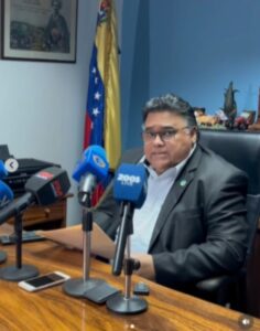 Lcdo. Osman Quero Presidente de FEDEAGRO