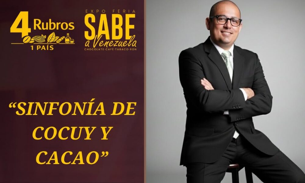 “Sinfonía de Cocuy y Cacao”