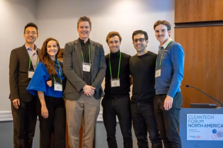 Caligenia fue distinguida entre las Top 25 Cleantech Startups de Latinoamérica 2025, un reconocimiento otorgado por Cleantech Group con apoyo de Breakthrough Energy, la iniciativa impulsada por Bill Gates