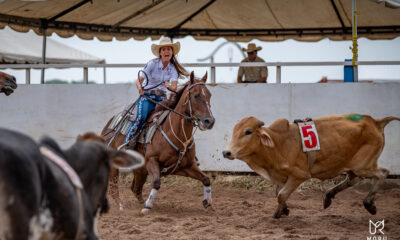 ¡Espectáculo en Araure! Élite de Team Penning, Barriles y entrada totalmente gratuita.