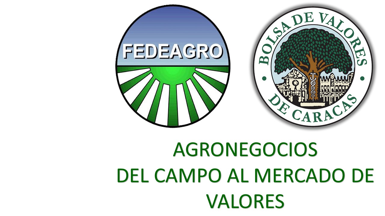 Fedeagro en alianza con la Bolsa de Valores de Caracas
