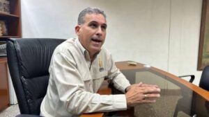 ex Alcalde Javier Oropeza
