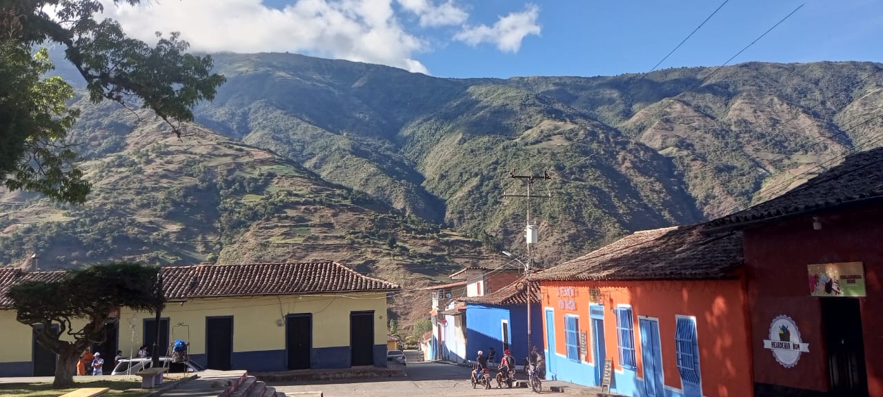 Caseríos de Niquitao