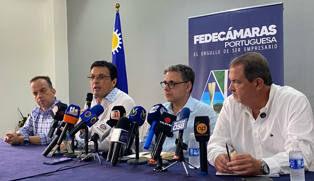 Portuguesa será sede de la 82° Asamblea Anual de Fedecámaras