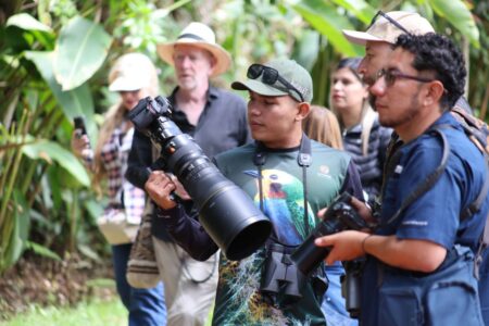 El evento más esperado por los amantes del avistamiento de aves
