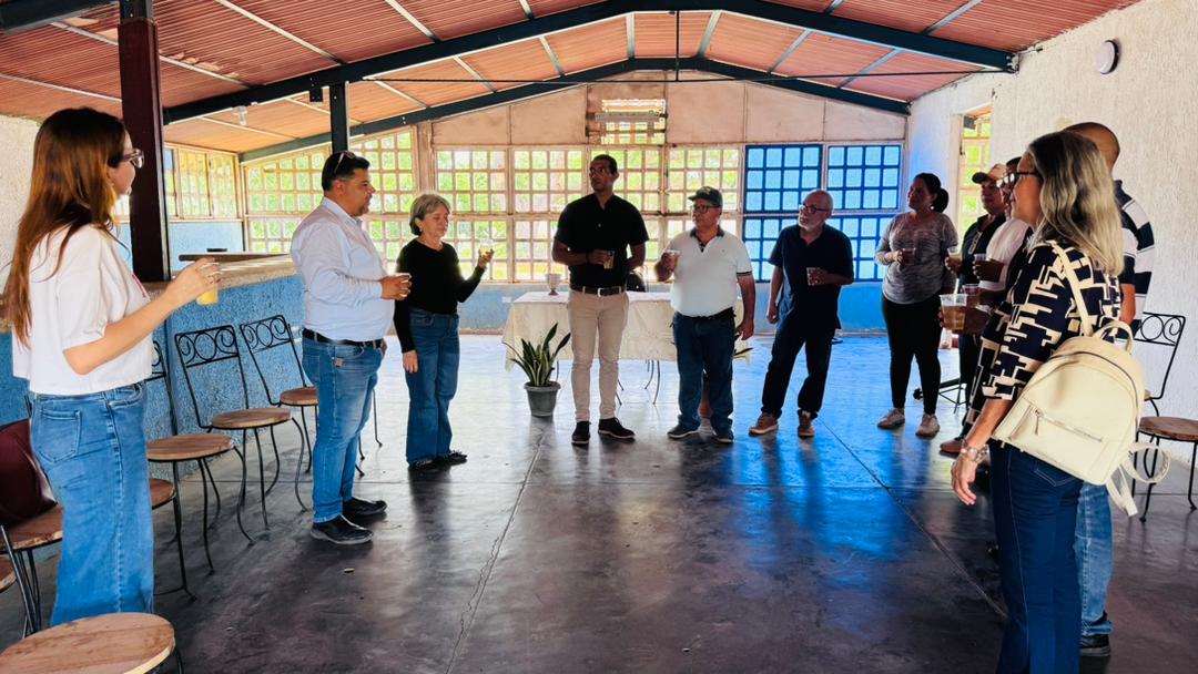 Hoy no solo celebramos una profesión, sino el compromiso inquebrantable de los hombres y mujeres que hacen posible la seguridad alimentaria de nuestra nación