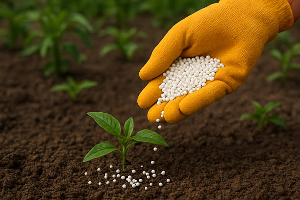 La urea, el abono más gastado en el mundo, ha doblado el precio