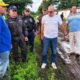 Gremios unidos logran desalojo pacífico de fincas invadidas