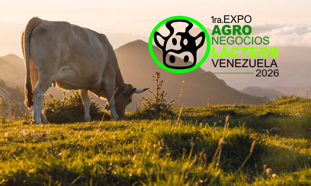 La Expo Agro Negocios Lácteos ya tiene imagen oficial
