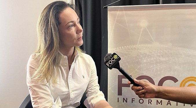 Lucyana Queiroz: Venezuela suma al esfuerzo latinoamericano para lograr la mejor carne y leche del mundo