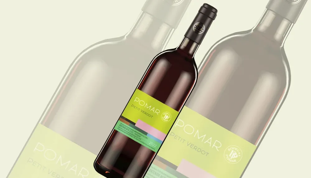 El Petit Verdot de Pomar regresa después de 10 años de hacerse esperar