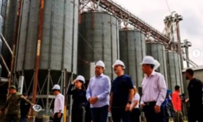 Ministro Padrino López evalúa situación agropecuaria con productores de Portuguesa