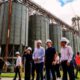Ministro Padrino López evalúa situación agropecuaria con productores de Portuguesa