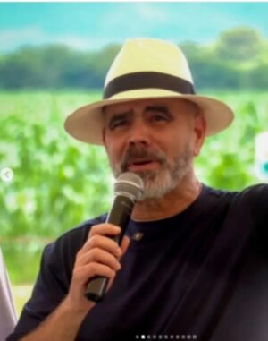 Ministro para la Agricultura Productiva y Tierras, GJ. Vladímir Padrino López