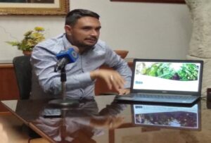 Ingeniero Agrónomo Saúl Elías López