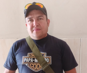 Charly Paredes, Vicepresidente de la Integración Nacional de Agroproductores de Venezuela